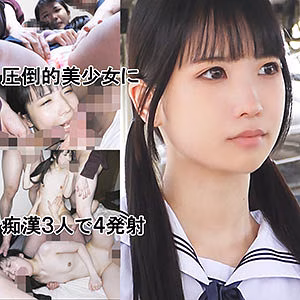 白セーラー紐リボンちゃん 16